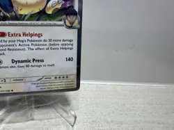 Pokemon Hop's Snorlax Stamped EB Games Promo Card (NZ/AU) Journey Together - Image 5