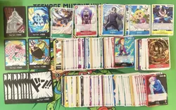 One Piece TCG Bulk Lot - Several Sets Including Leader & DON!! Cards *Duplicates - Image 1