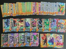 Dragon Quest Battle Road Card Lot Molly SP Jessica Liquid Metal Slime fym4-042 - Image 1