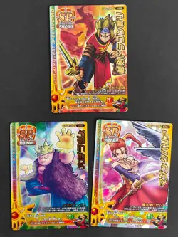 Dragon Quest Battle Road Card Lot Molly SP Jessica Liquid Metal Slime fym4-042 - Image 2