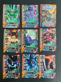 Dragon Quest Battle Road Card Lot Molly SP Jessica Liquid Metal Slime fym4-042 - Image 4