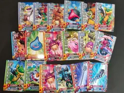 Dragon Quest Battle Road Card Lot Molly SP Jessica Liquid Metal Slime fym4-042 - Image 5