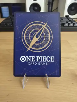 One Piece Illustration Box Volume 3 Roronoa Zoro Promo Alt Art Card English - Image 2