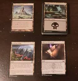 105x Xu-Ifit, Osteoharmonist Magic The Gathering Commander Deck / Used / MTG - Image 4