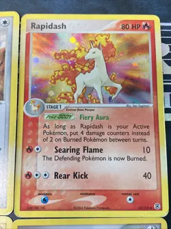 Vintage Pokemon Holo Lot (4) - EX Era 2004-2005 - Delta Species, Unseen Forces - Image 4