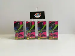 Pokemon TCG Phantasmal Flames ME02 Build and Battle Box Factory Sealed-Lot Of 4 - Image 5