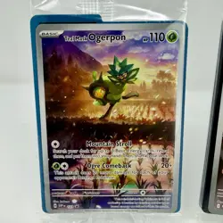 Pokemon TCG ETB Sealed Promo Lot - 3 Sealed Promos! Mixed Sets! - Image 2