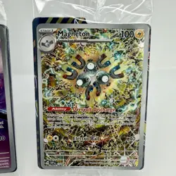 Pokemon TCG ETB Sealed Promo Lot - 3 Sealed Promos! Mixed Sets! - Image 4