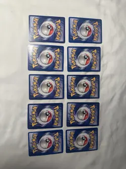 1999 Pokemon Game - Base Set - lot - Image 2