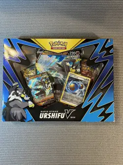 Pokemon Battle Styles Urshifu V Box - Image 1