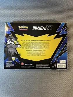 Pokemon Battle Styles Urshifu V Box - Image 2
