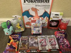 Pokemon TCG Mystery Box *LIMITED STOCK* (Vintage, Sealed Packs, GIFTS & MORE) - Image 4