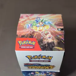 Pokemon TCG Scarlet & Violet Surging Sparks Half Booster Box (18 Packs) - SEALED - Image 5