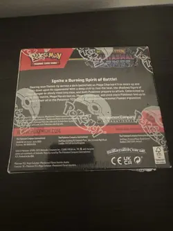 POKEMON TCG MEGA EVOLUTION PHANTASMAL FLAMES BOOSTER BOX FACTORY SEALED NEW - Image 3
