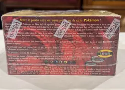 1999 Pokemon French 1st Edition Base Set Booster Box Factory Sealed - Image 3