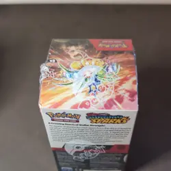Pokemon TCG Scarlet & Violet Surging Sparks Half Booster Box (18 Packs) - SEALED - Image 5
