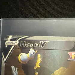 Pokemon TCG Hoopa v GG53/GG70 Crown Zenith Galarian Gallery Ultra Rare Full Art - Image 4