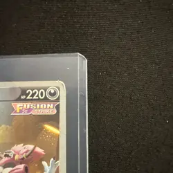 Pokemon TCG Hoopa v GG53/GG70 Crown Zenith Galarian Gallery Ultra Rare Full Art - Image 5