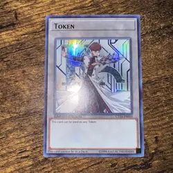 ( SETO KAIBA TOKEN ) Ultra - CT14-EN010 - Limited - NM - Yu-Gi-Oh Mega Tin 2017 - Image 1