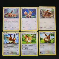 Pokemon Eevee x23 Card Lot Bundle - Image 5