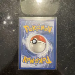 Pokemon Dark Gyarados TCG 8/82 Team Rocket Non-Holo Card WOTC, celebrations - Image 2