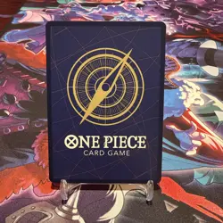 OP11-080 Gear Two (Manga Alt) ONE PIECE Card TCG NM English - Image 2