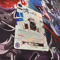 OP11-080 Gear Two (Manga Alt) ONE PIECE Card TCG NM English - Image 3