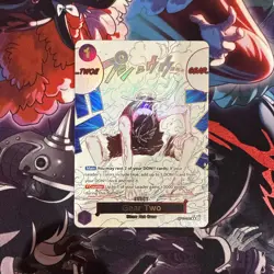 OP11-080 Gear Two (Manga Alt) ONE PIECE Card TCG NM English - Image 4