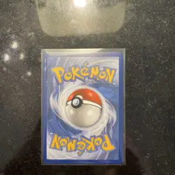 Pokemon TCG Blastoise Holo Rare Card 2/102 Celebrations 25th Anniversary Edition - Image 2