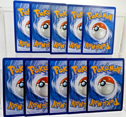 Pokemon Full Art Black Star Promo 10 Lot-Flareon V & More See Desc For Cards NM - Image 2