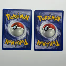 Pokemon TCG Cubone Marowak 2-Card Evolution Lot WOTC Vintage 1999 - Image 2