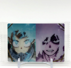 My Hero Academia Anime Manga Wafer Card Unopened Japanese 19 - Image 1