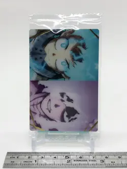 My Hero Academia Anime Manga Wafer Card Unopened Japanese 19 - Image 3
