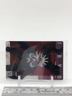 Dabi My Hero Academia Anime Manga Wafer Card Unopened Japanese 09 - Image 3