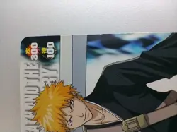 BLEACH Soul Card Battle " Ichigo Kurosaki " S-002 BANDAI 2004 TCG Japanese F/S - Image 2