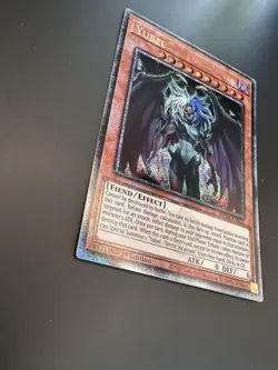 MP24-EN021 Yubel Quarter Century Secret Rare 1st Edition YuGiOh Card - Image 2