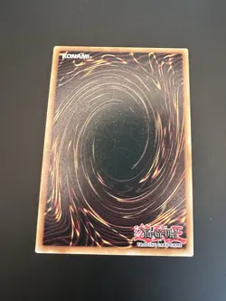 MP24-EN021 Yubel Quarter Century Secret Rare 1st Edition YuGiOh Card - Image 5
