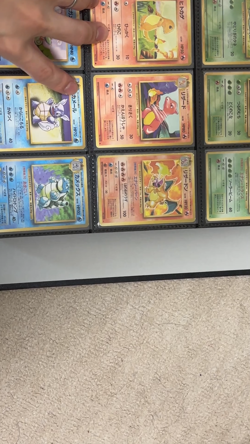 (LP/MP/) Old Back Base set 151/151 Complete Japanese Pokemon Card - Image 2