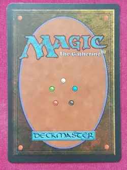 Magic The Gathering ICE AGE BRAINSTORM blue card MTG - Image 2