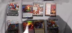 Magic The Gathering Spiderman Card Bundle Bundle - Image 2