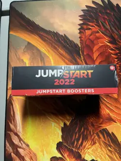MTG Jumpstart 2022 Booster Box Sealed Engish - Image 2