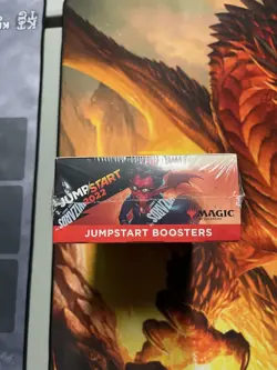 MTG Jumpstart 2022 Booster Box Sealed Engish - Image 5