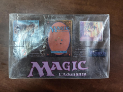 MTG - Magic: the Gathering - The Dark - Booster Box - Italian - Image 1