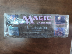 MTG - Magic: the Gathering - The Dark - Booster Box - Italian - Image 4