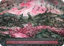 Fields of Camlann Unique Arthurian Legends NM - Image 1