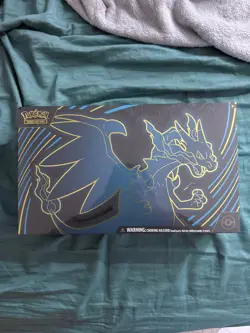 Pokemon TCG Phantasmal Flames Ultra Premium Collection UPC - Image 1