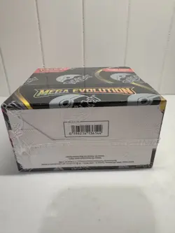 Pokemon TCG ME01 Mega Evolution Enhanced Booster Box Sealed New - Image 2