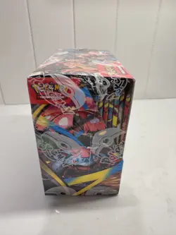 Pokemon TCG ME01 Mega Evolution Enhanced Booster Box Sealed New - Image 3