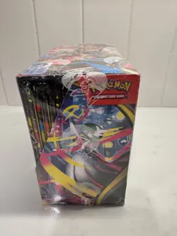 Pokemon TCG ME01 Mega Evolution Enhanced Booster Box Sealed New - Image 4