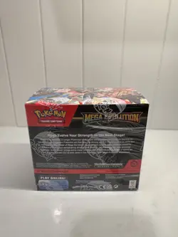 Pokemon TCG ME01 Mega Evolution Enhanced Booster Box Sealed New - Image 5